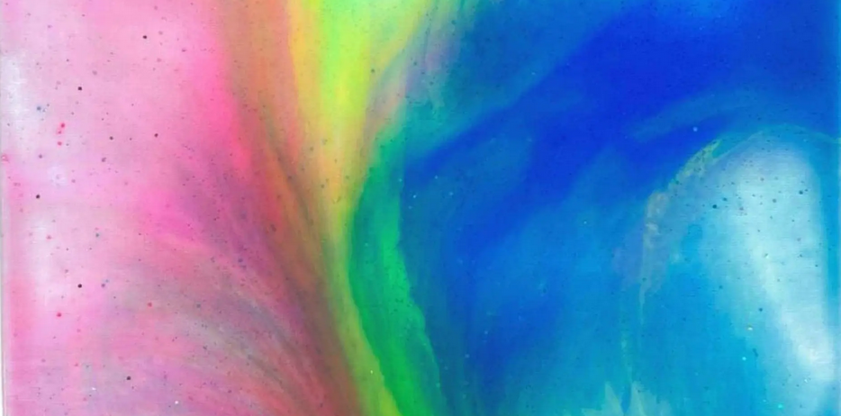 Magical Resin Pouring Class | Grace Noel Art