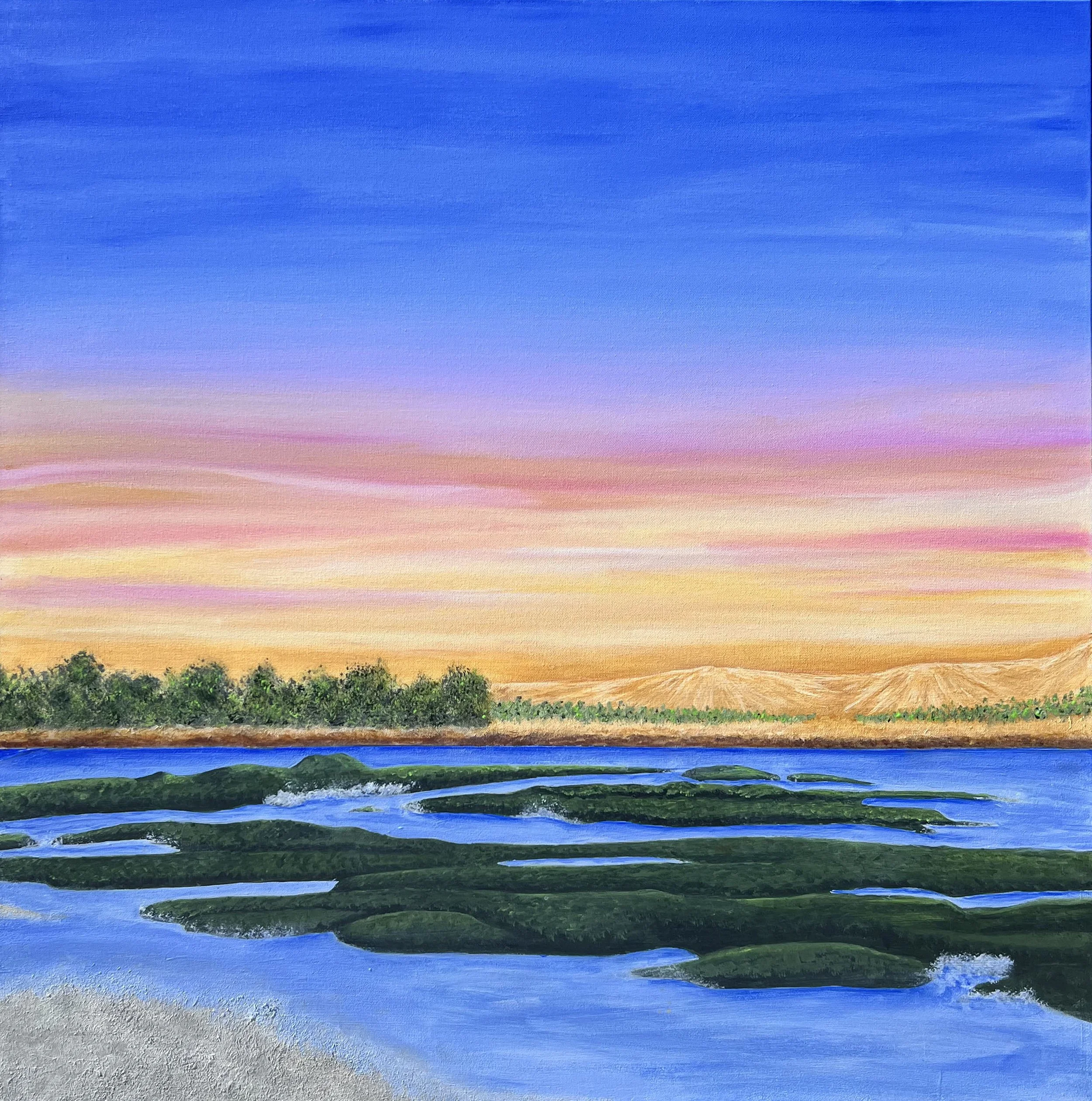 Mindscapes, The Art of Discovery at D'art Gallery