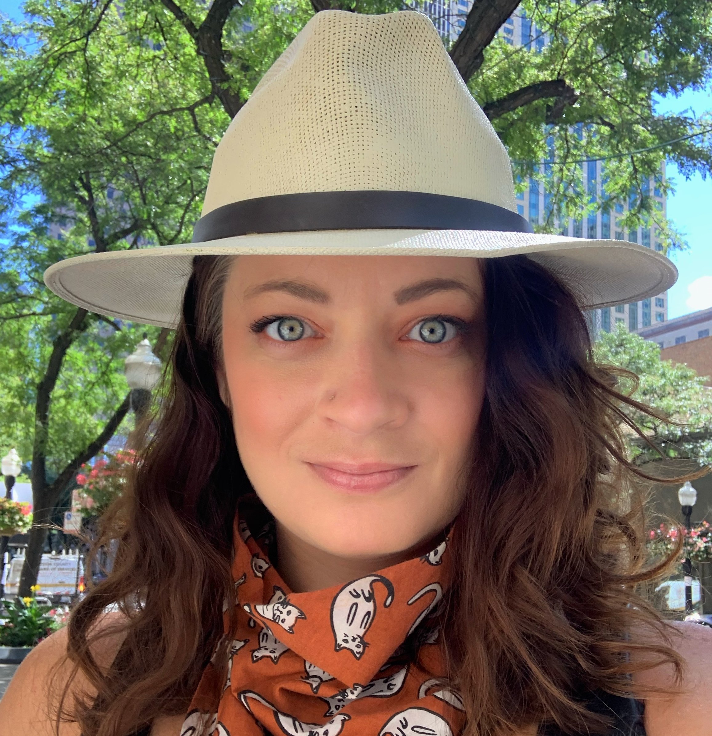 Lindsay Wright | Board Member