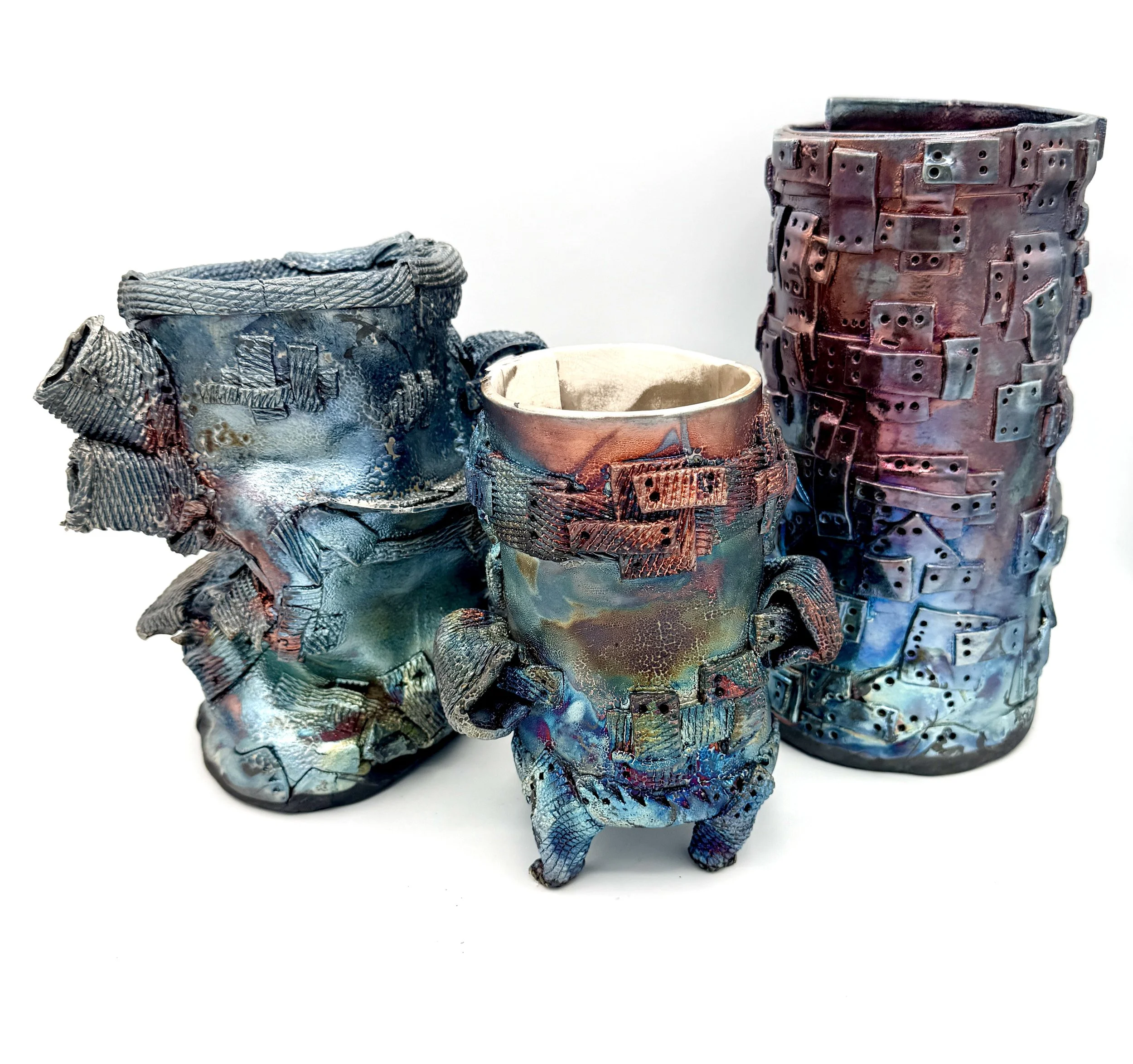 Driven to Abstraction at D'art Gallery