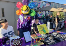 Art + Action Lab May Market at Center for Visual Art