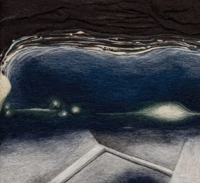 Collective Nouns Opening at Center for Visual Art