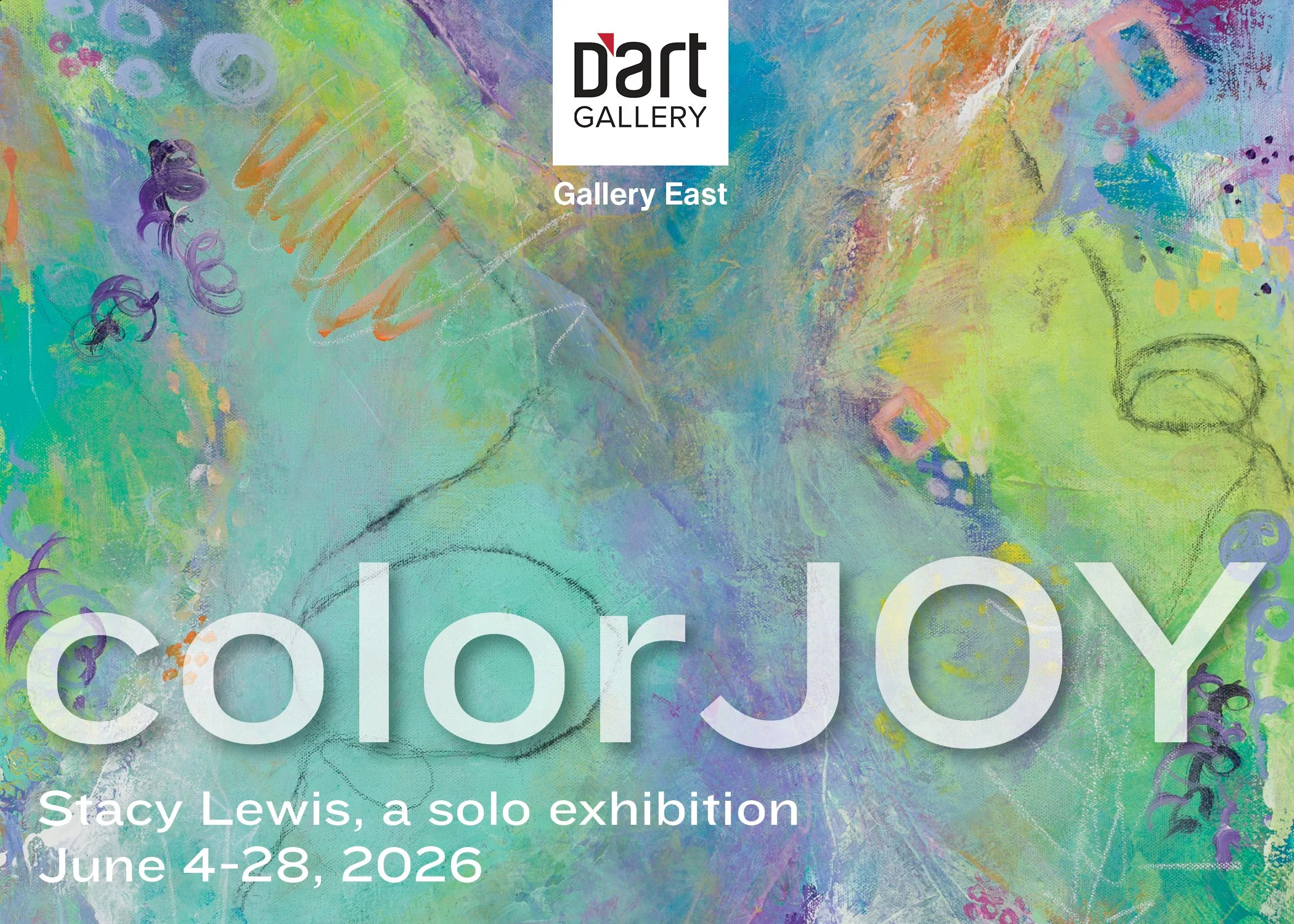 colorJOY at D'art Gallery