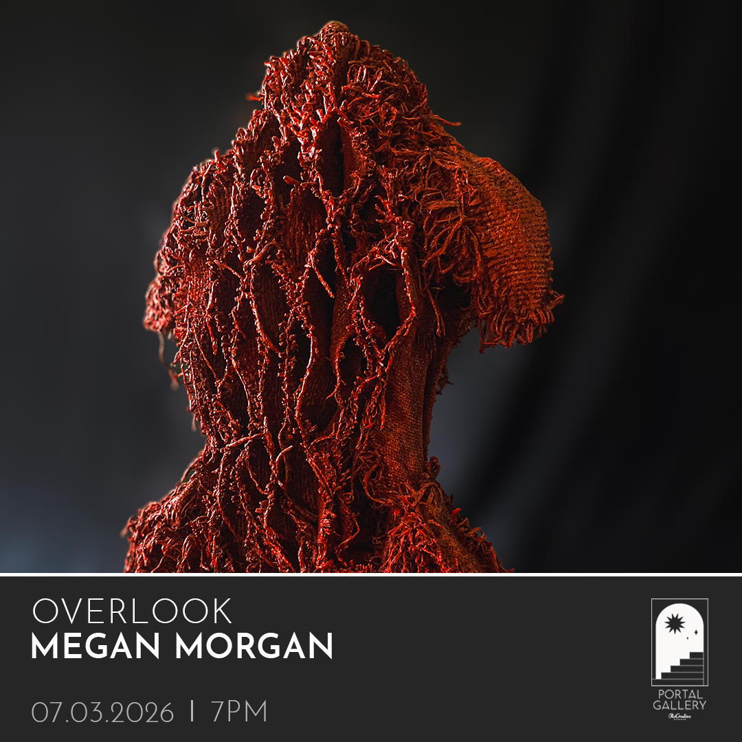 "OVERLOOK" Art Exhibition at Portal Gallery