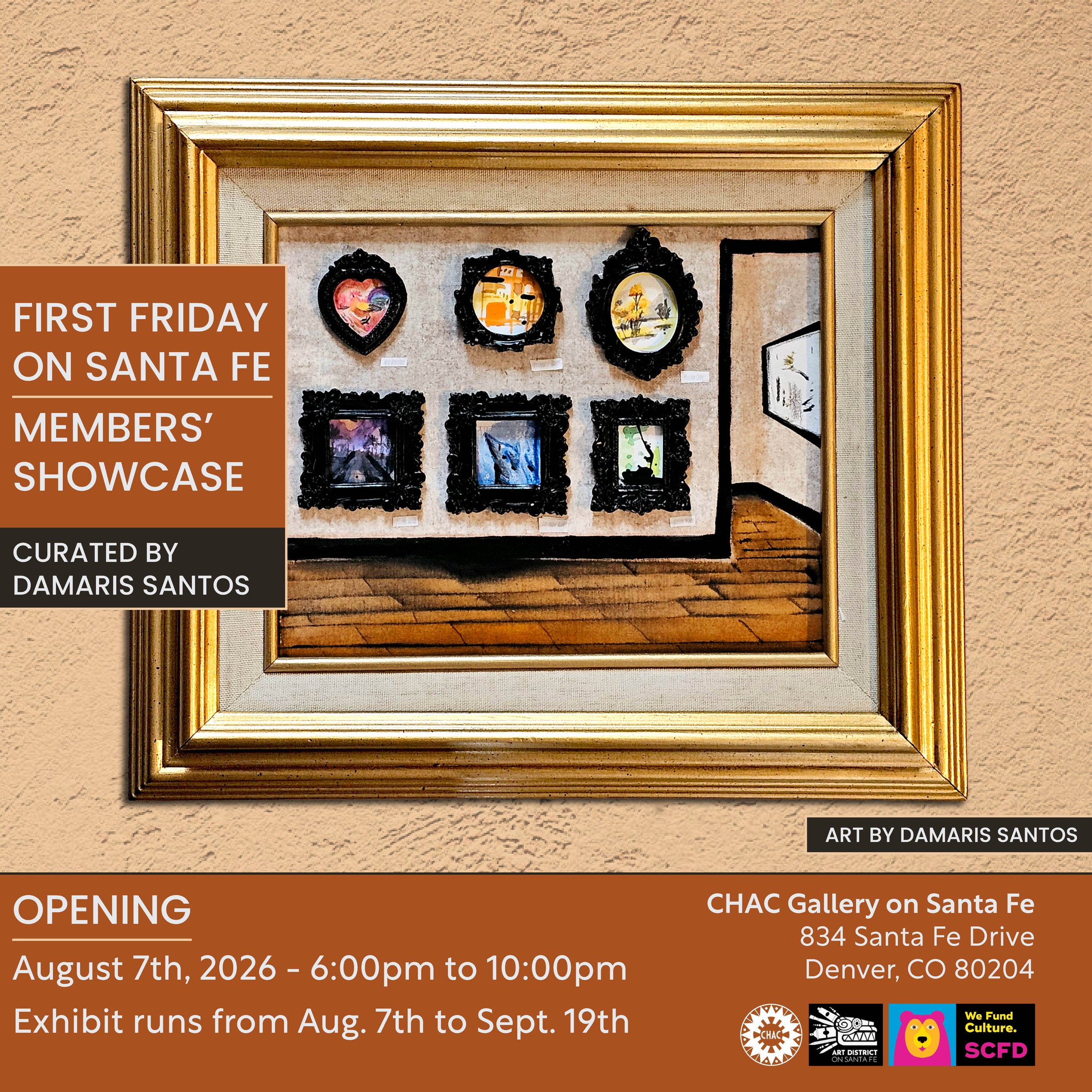 CHAC Members' Showcase
