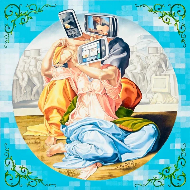 Image and Likeness at Niza Knoll Gallery