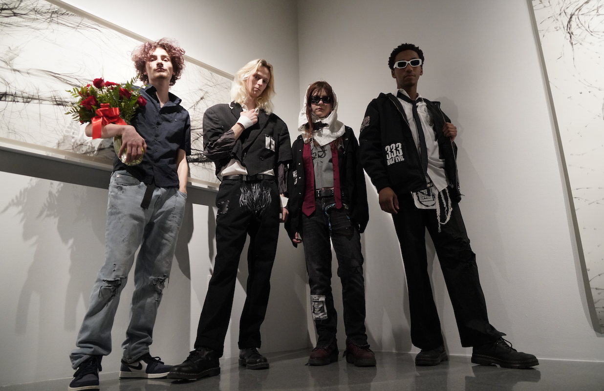 The Runway Show at the Center for Visual Art, MSU Denver