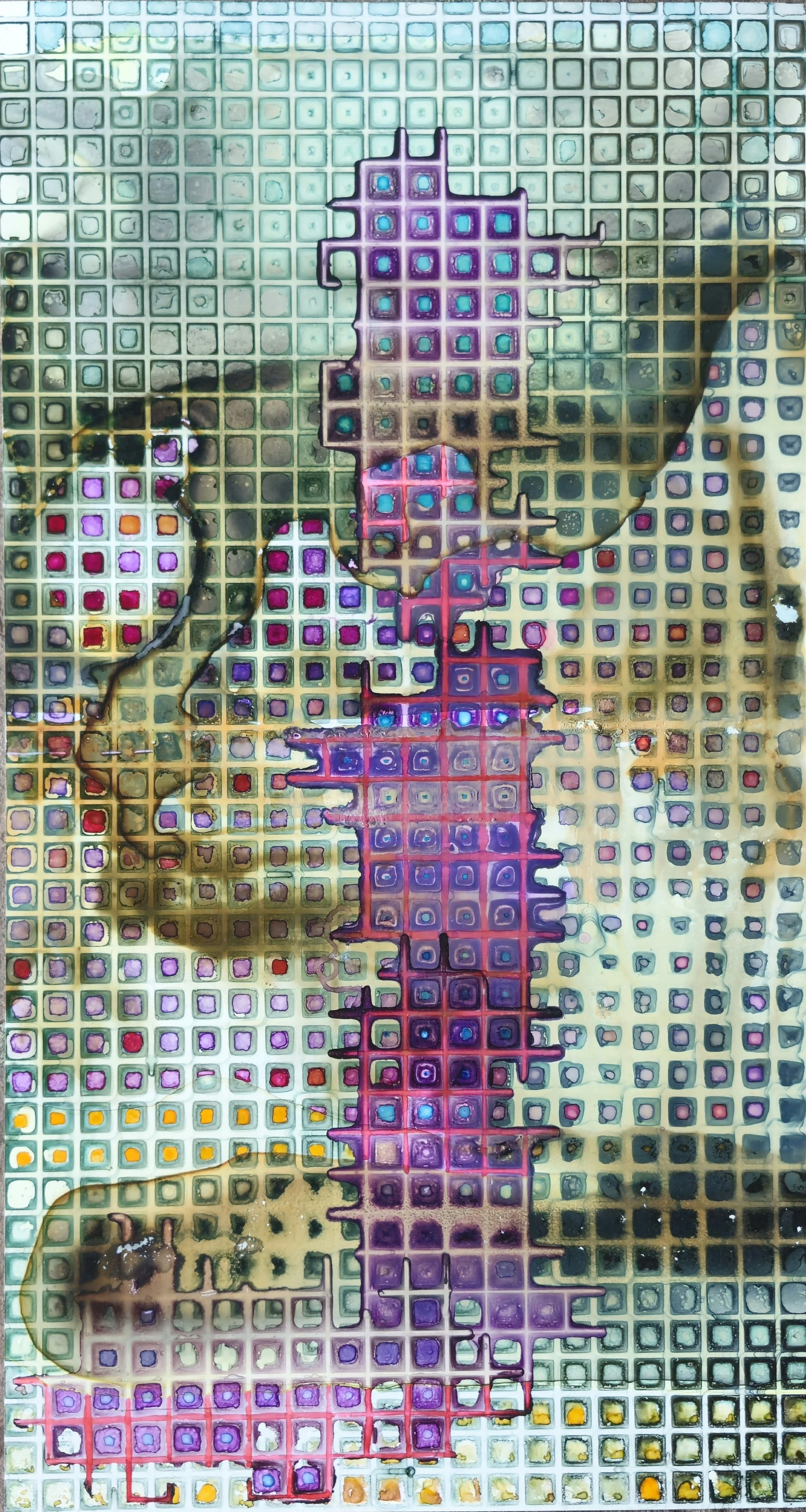 Glitch in the System at D'art Gallery