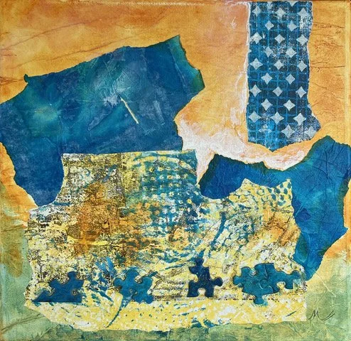 Artistic Journeys at Sync Gallery