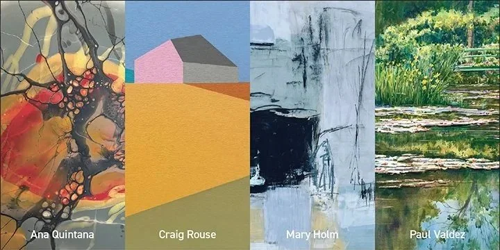 Conversations at D'art Gallery