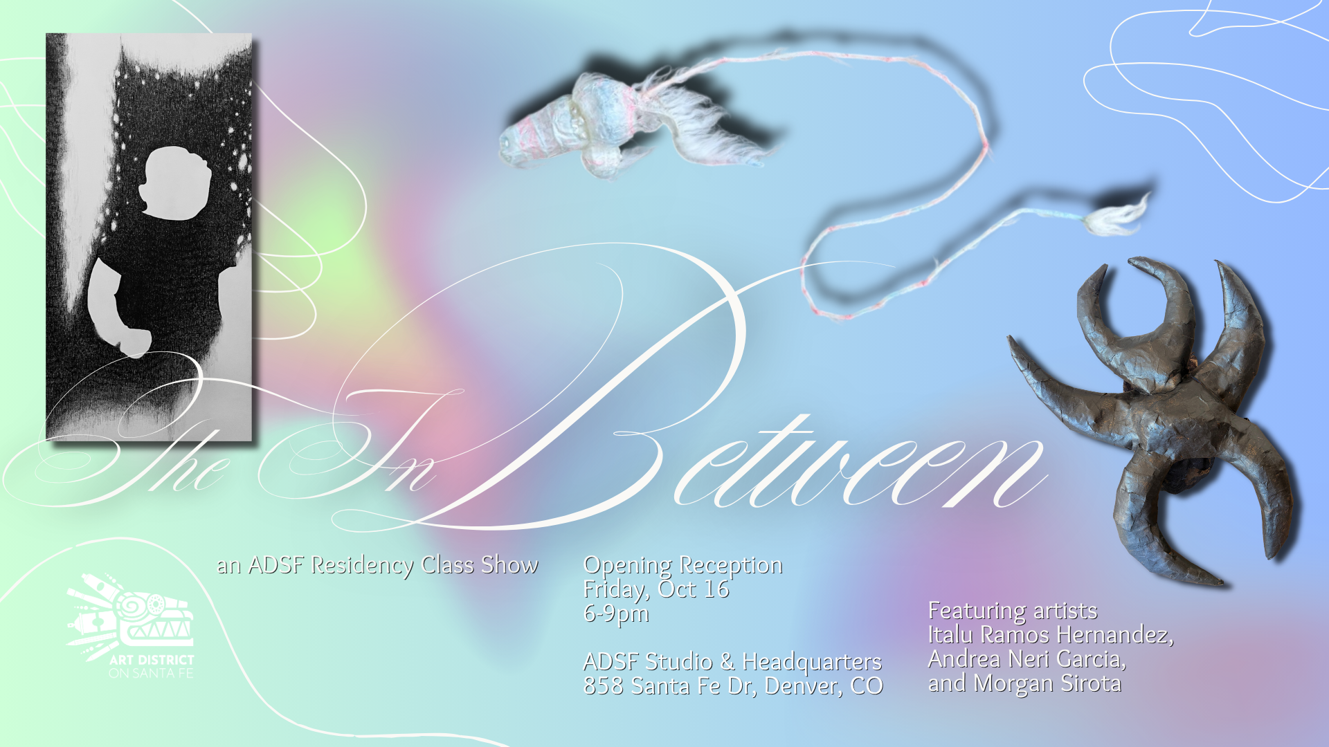 The In Between, an ADSF Class Show