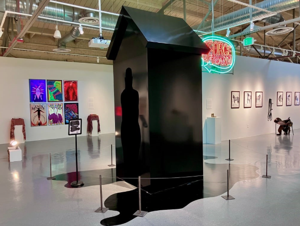 BFA Thesis Exhibition Opening Reception at Center for Visual Art, MSU Denver