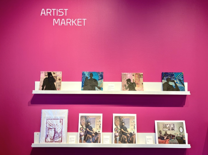 Winter Artist Market at Center for Visual Art, MSU Denver