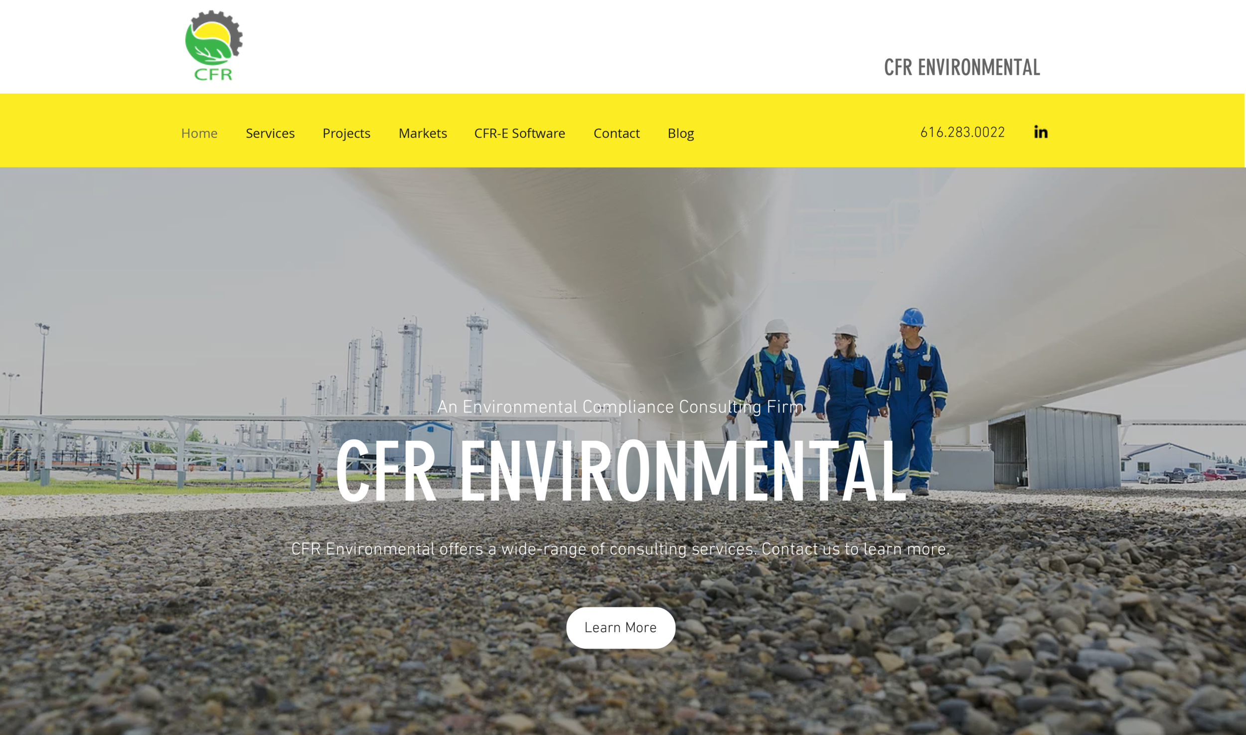 CFR Environmental Website.png