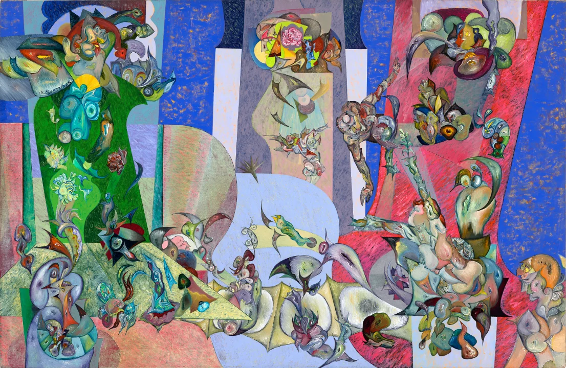 Conquest of Space. 1968–70.