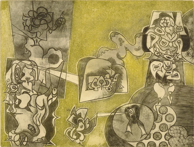 Hellenic Myths. 1962.
