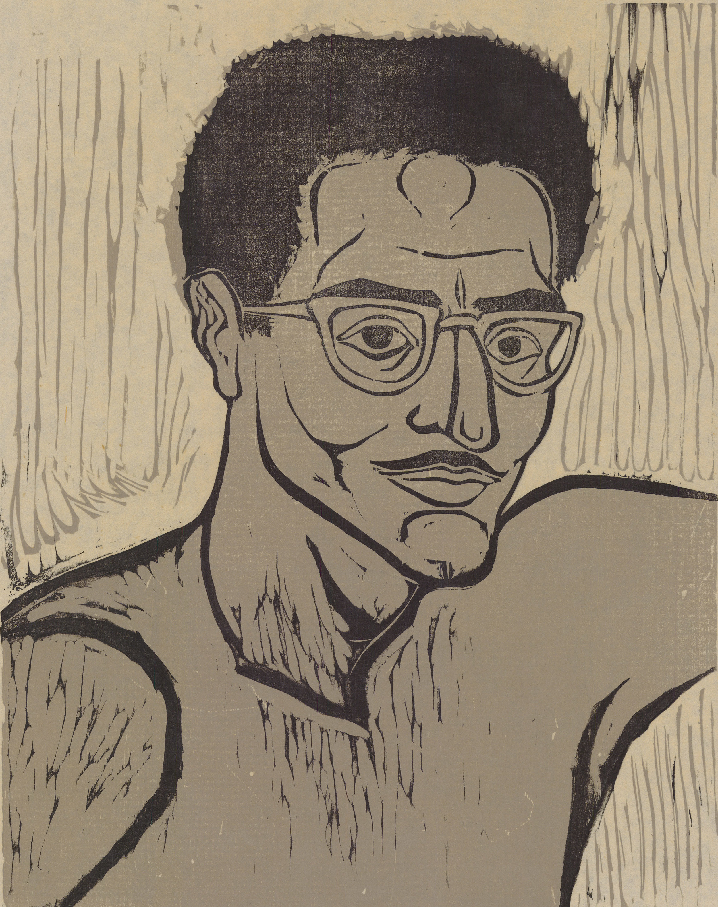 Self-Portrait. 1954.