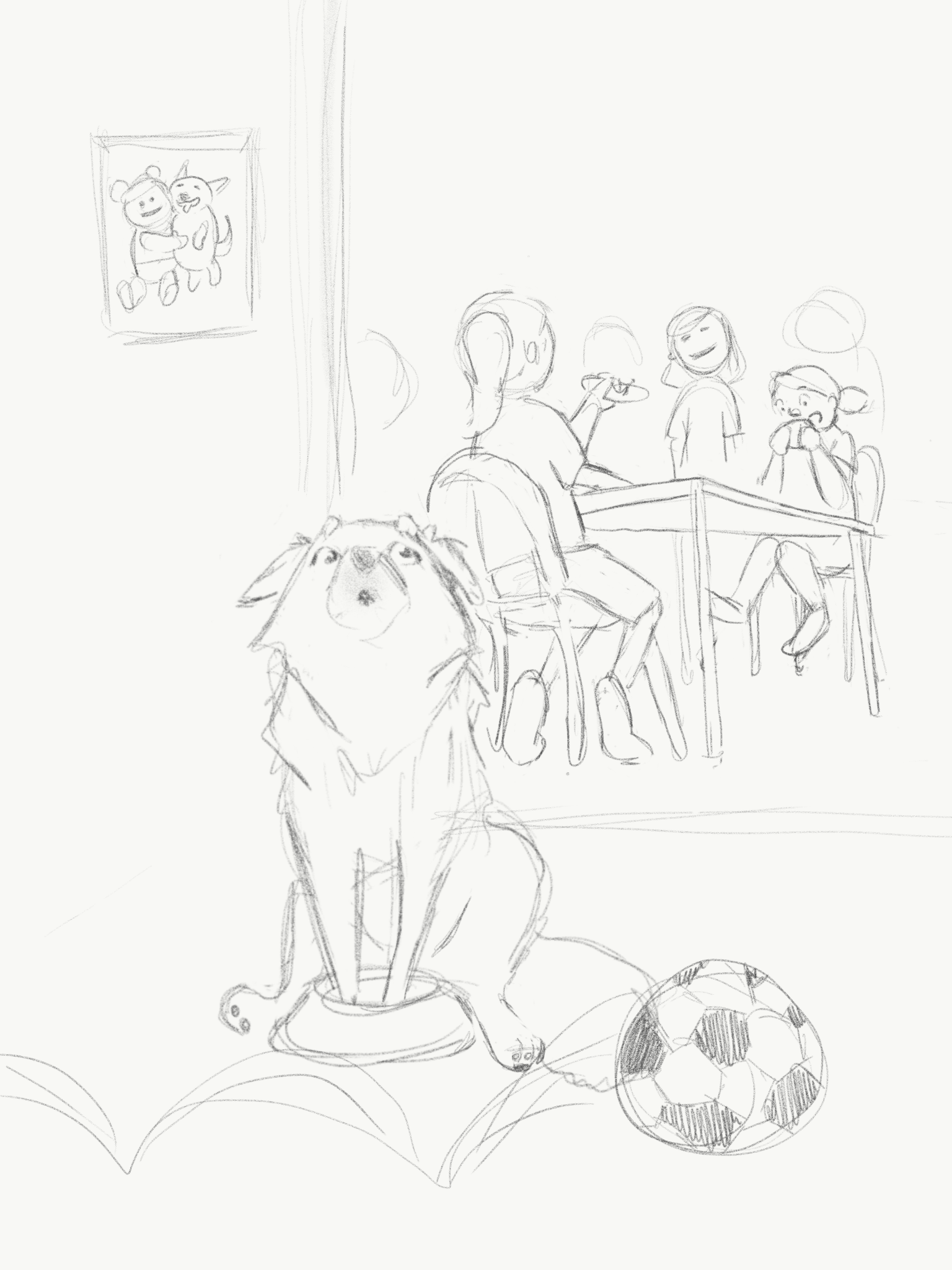 Hungry!