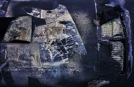 surreal view, artist observing, macro message, layers from the cave.jpg