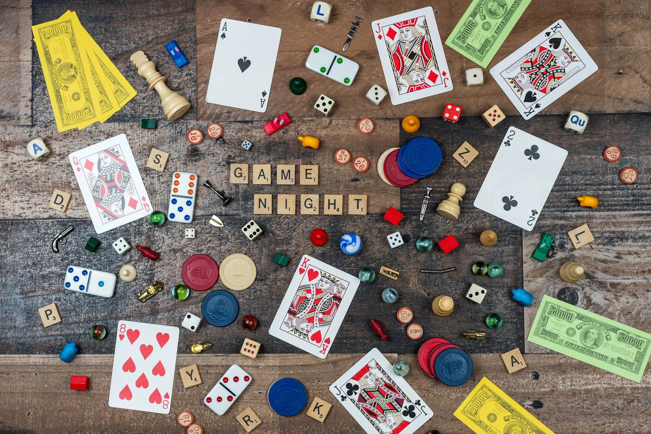 Holiday Game Guide 2022