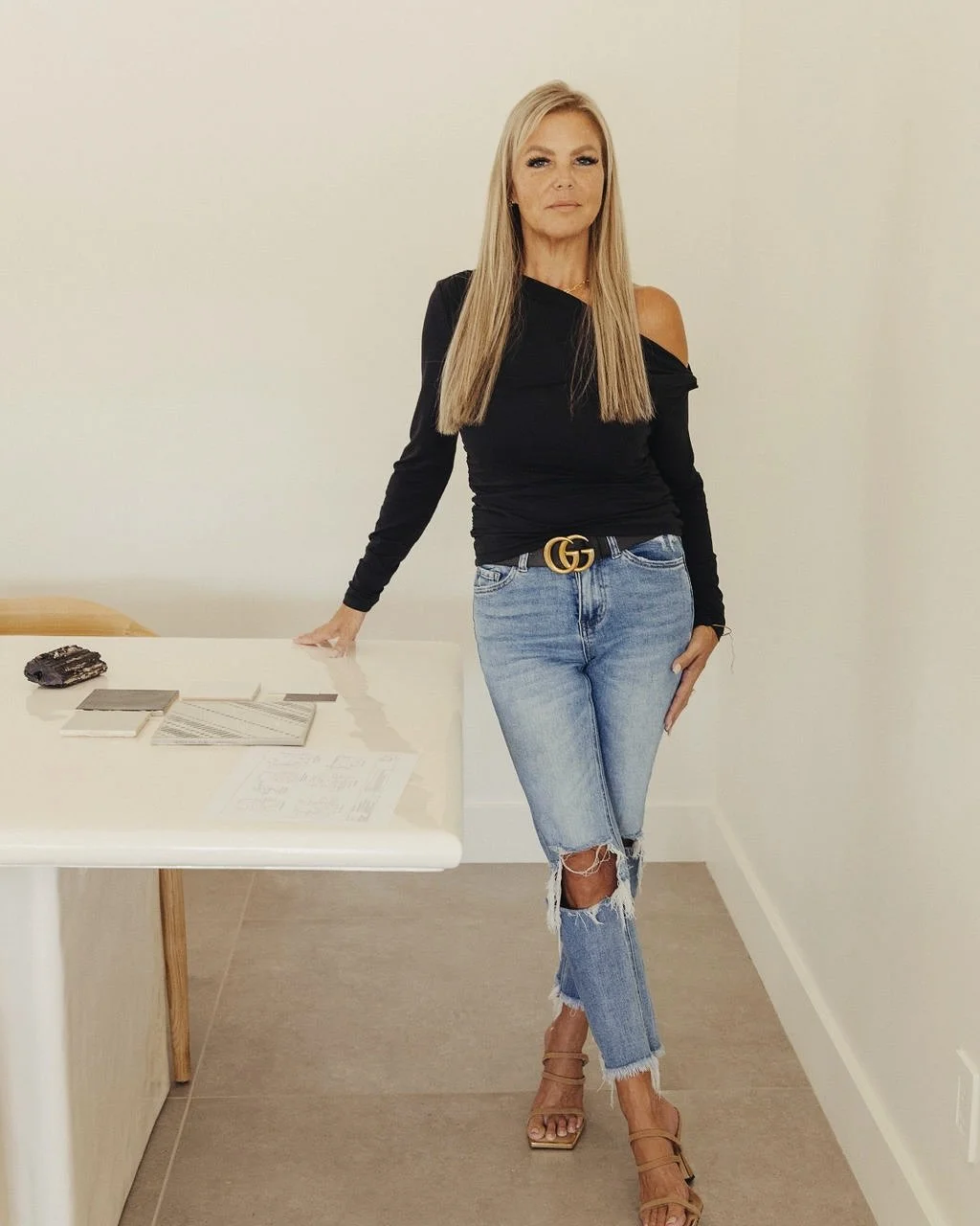 Something&rsquo;s going on for sure. Kicking off new projects here in Arizona. More details / BTS coming soon!  Luxe Interiors + Real Estate
.
.
.
.
#scottsdaleinteriordesign #moderndesertliving #luxuryairbnb #arizonainteriors