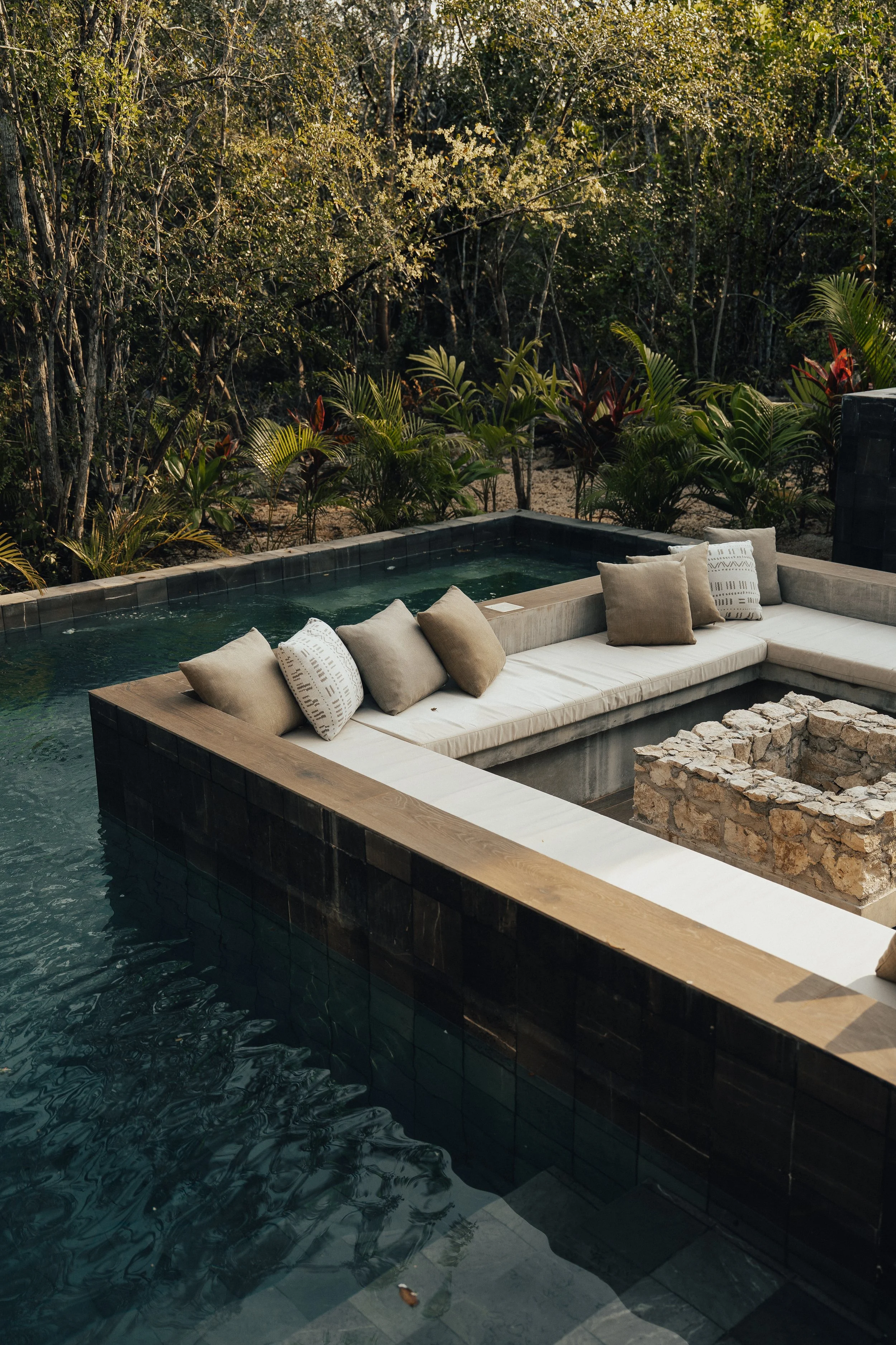 Tulum Mexico investment property managed by Jungle Luxe MX