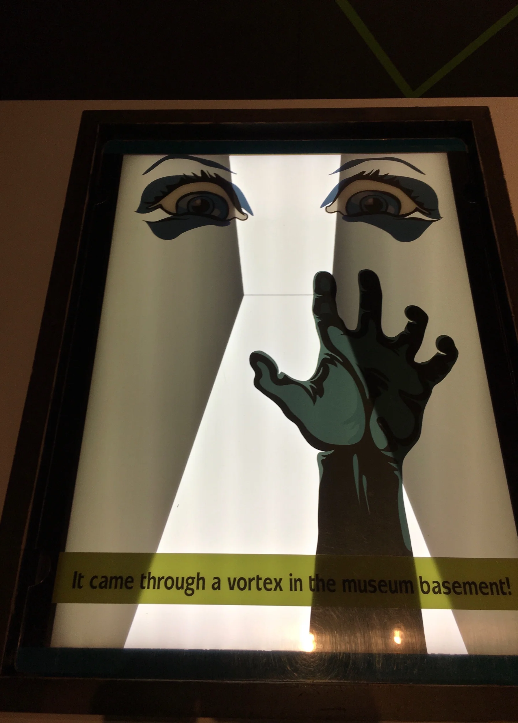 Chanting Turkeys, Final Countdowns, and a Basement Vortex—Prompts for October