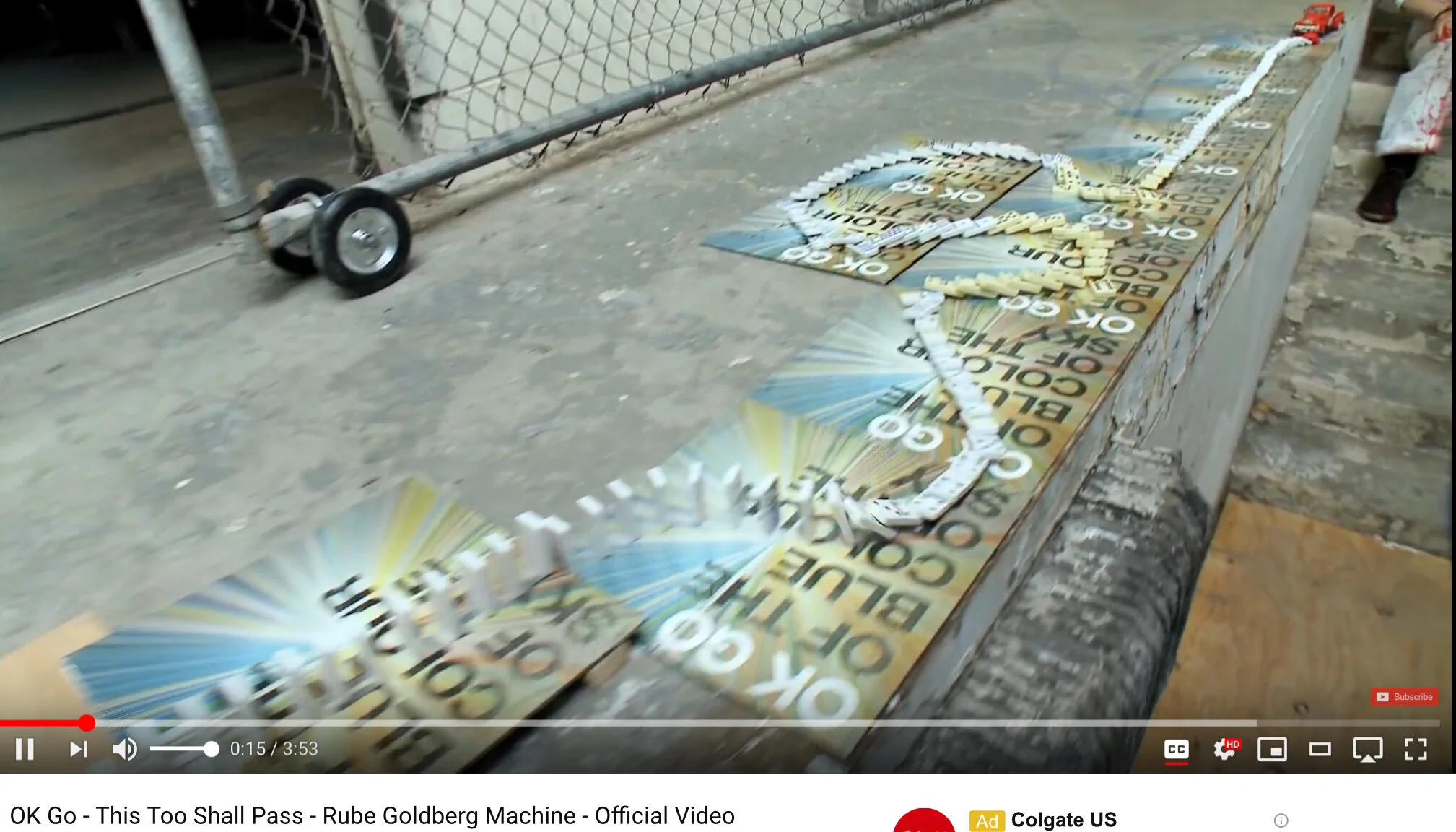 Go Rube Goldberg Yourself—Machine Yourself a Revenge, a New Life, or just a Damn Poem