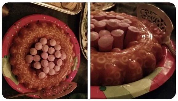 Holiday Horrors—Prompts