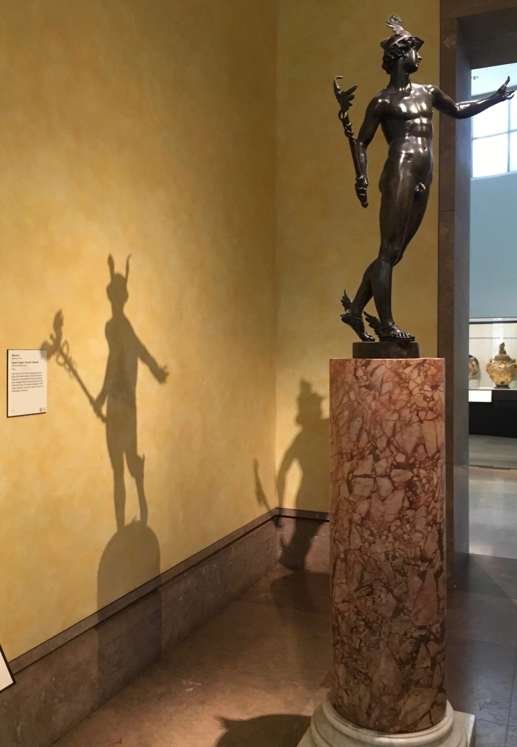 Letter to a Deity—Prompts Inspired by Traci Brimhall