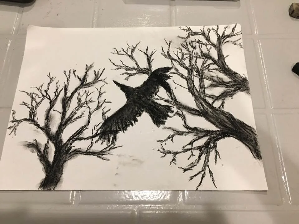 Murders and Mirrors—Prompts Inspired by Kelli Russell Agodon