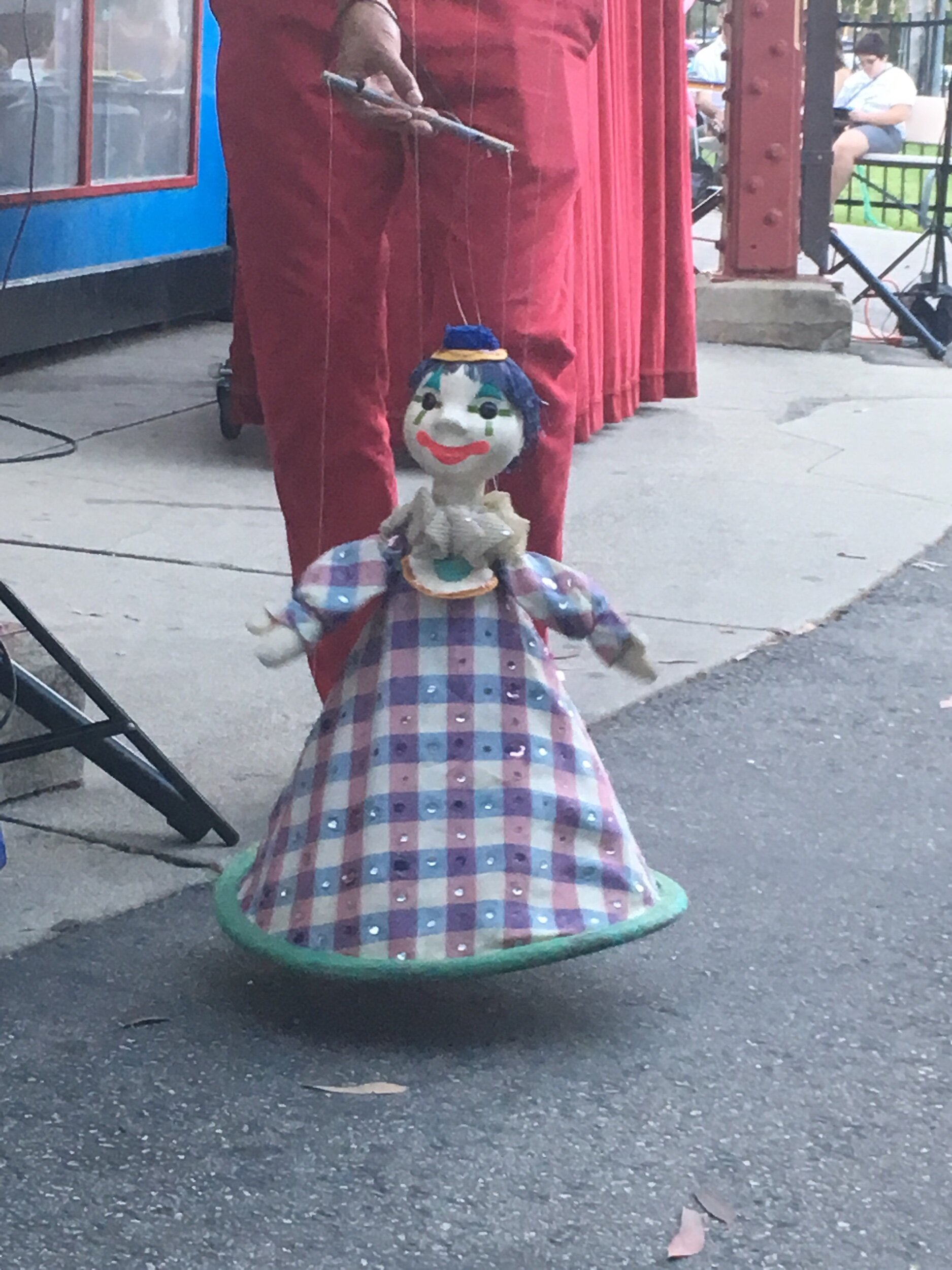 Shoppers, Clerks and the Lady Offering Corndog Samples Next to the Cheese Aisle, Lend Me Your Ears, errr, or Hands—Prompts