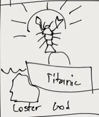 Natural Disasters and Other Curses—A Prompt Inspired by My Daughter