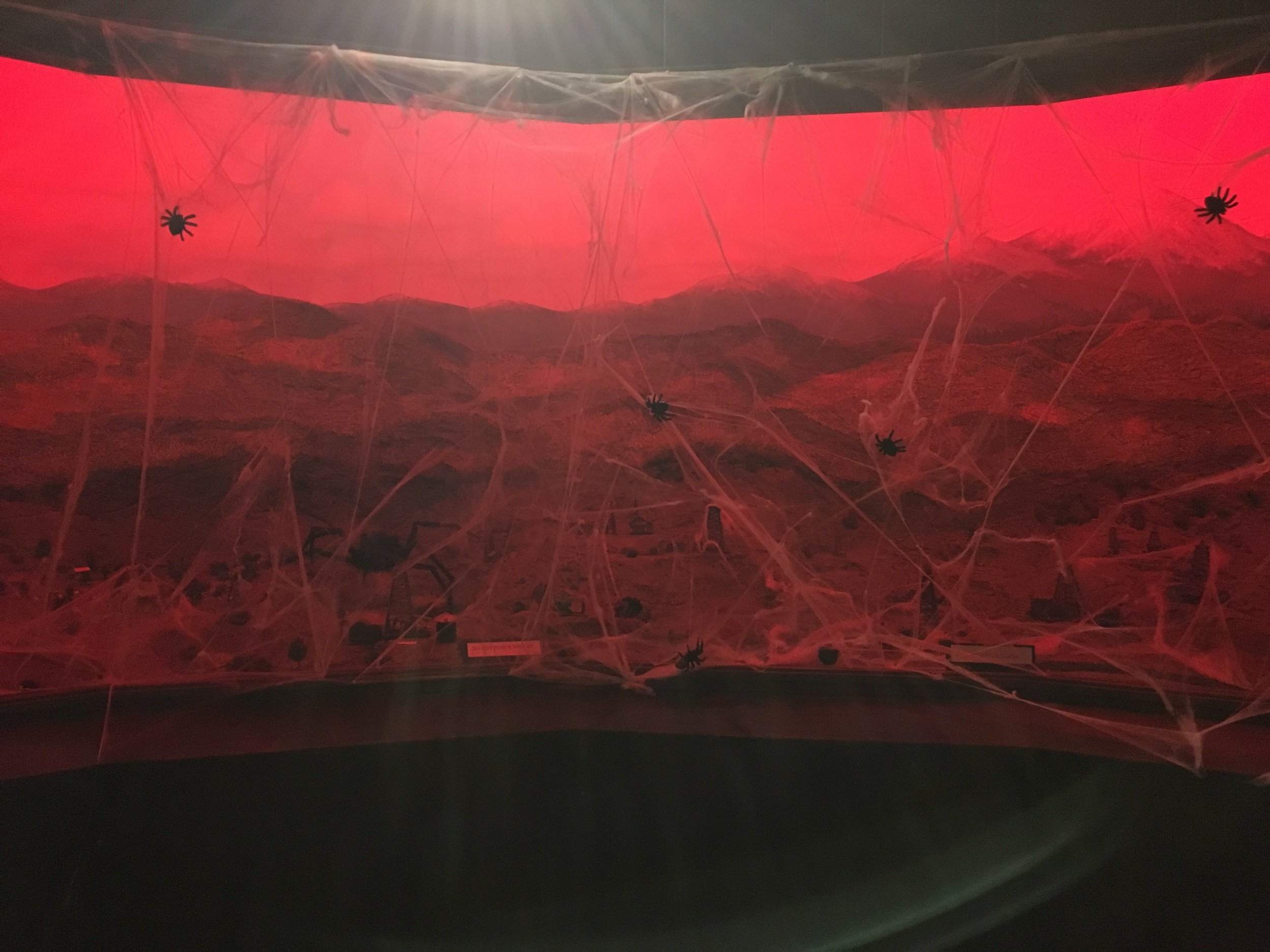 More October—Spooky Season—Prompts