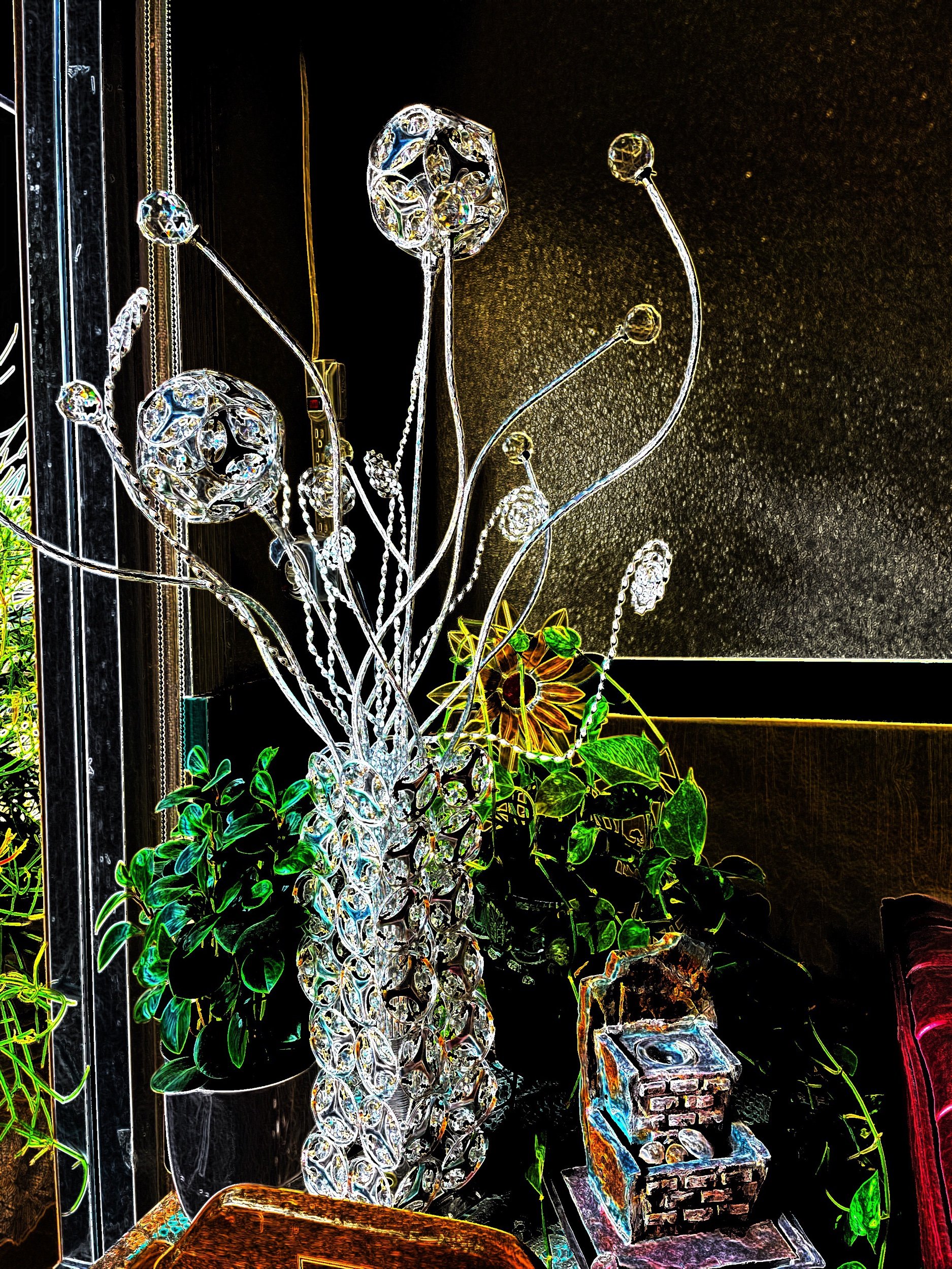 How to Say Goodbye—Prompts Inspired by InSight, the Mars Rover