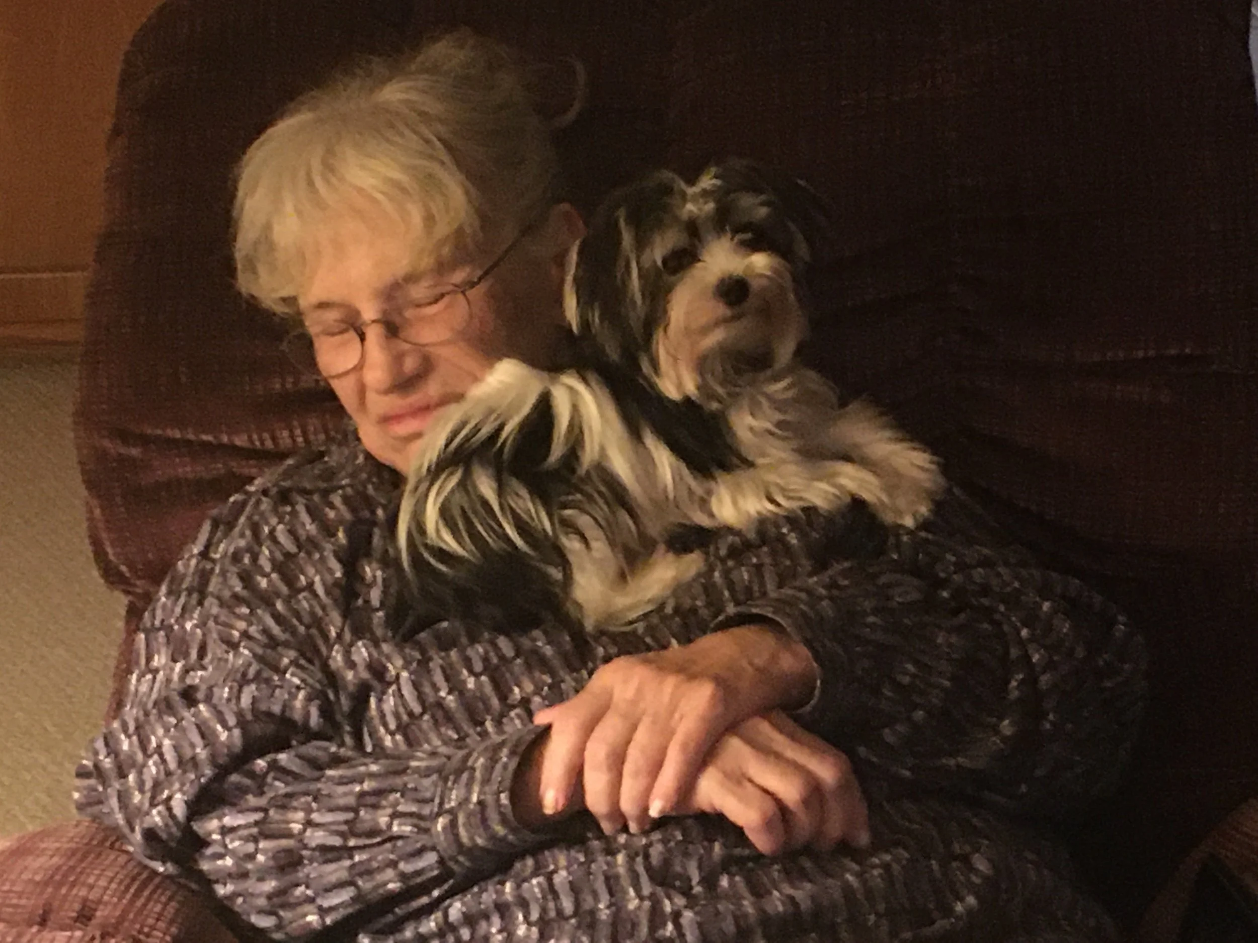 Waiting—Prompts Inspired by Nomi Stone