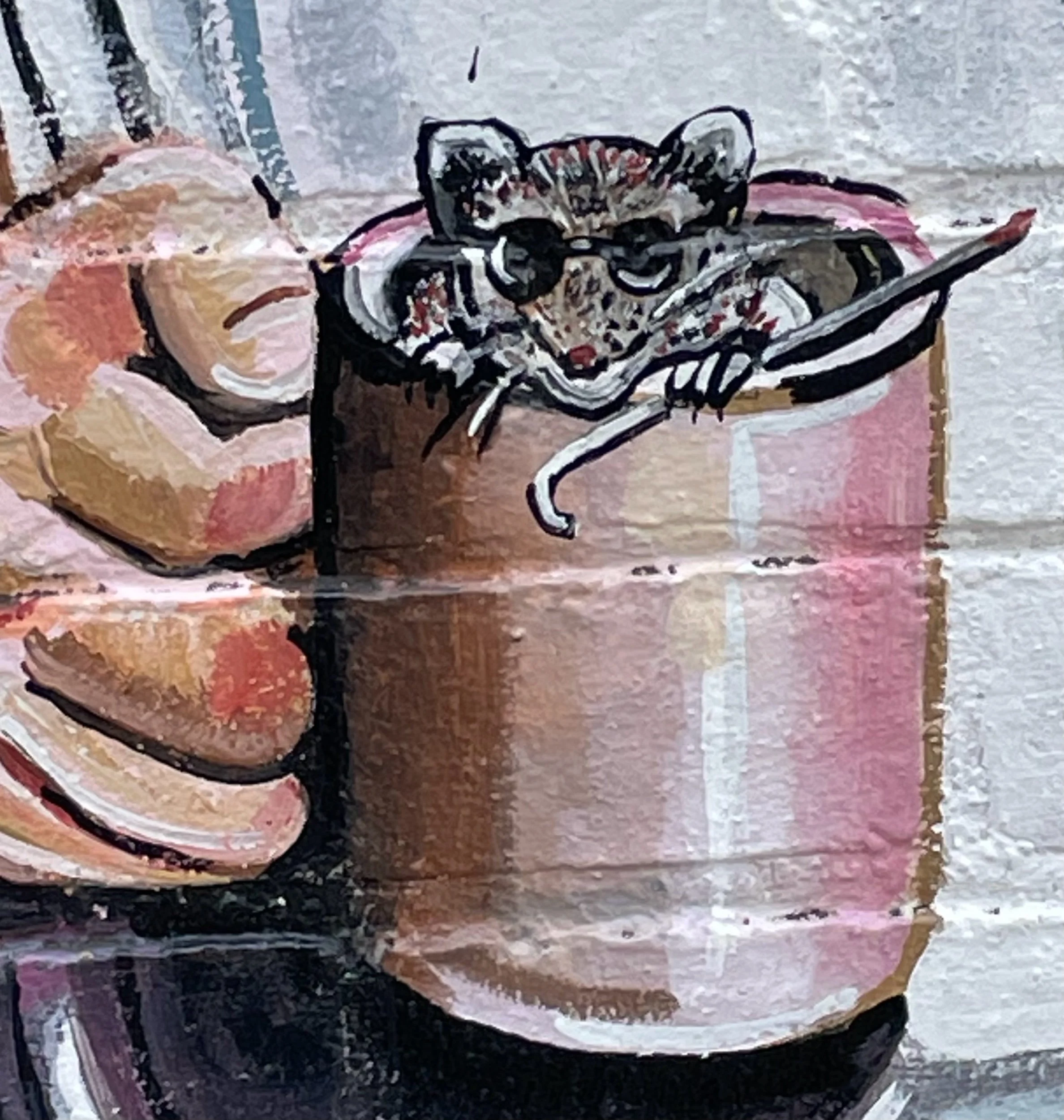 Angels, Bats, and Mice, Oh My! Other Species—Prompts Inspired by Pleumier