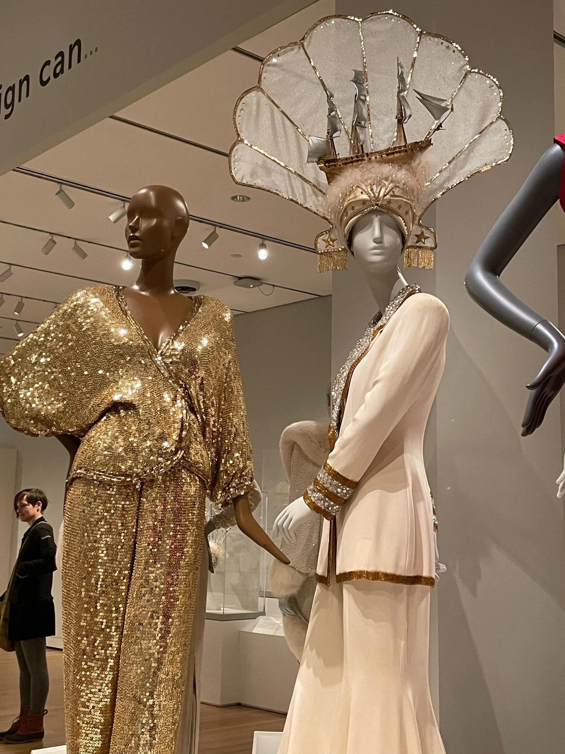 Fashion a Poem—Ekphrastic Prompts