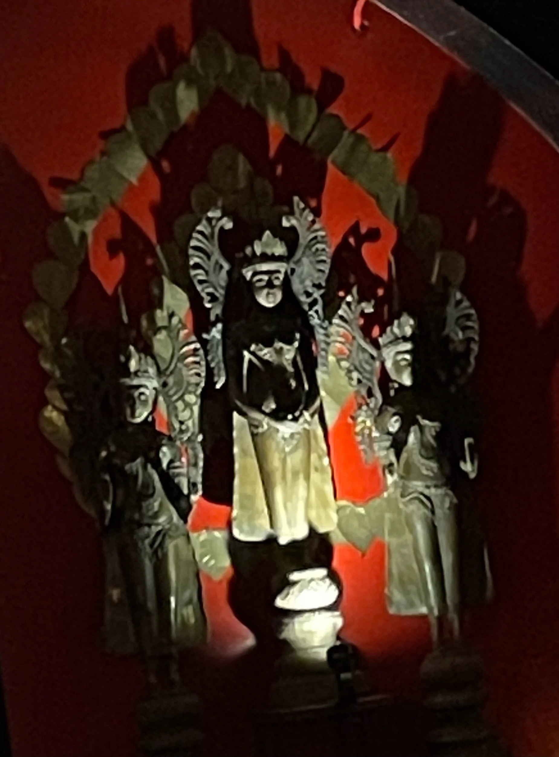 The Terror in Beauty—Prompts Inspired by Rilke