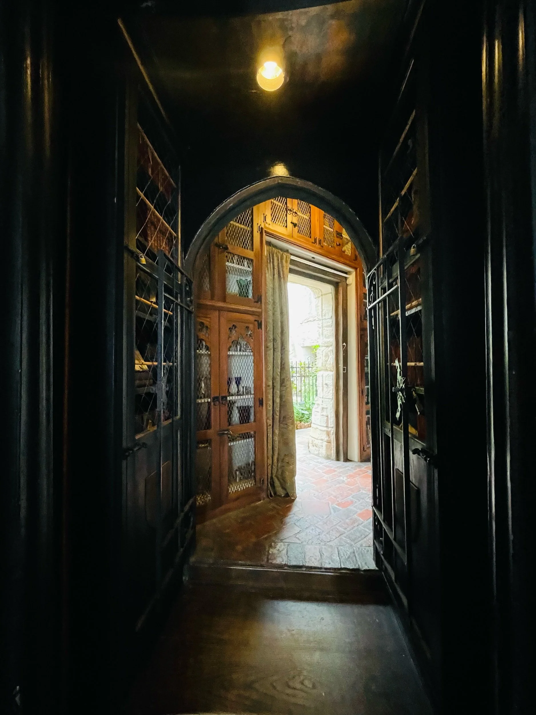 Hauntings—Prompts Inspired by Danika Stegeman LeMayn