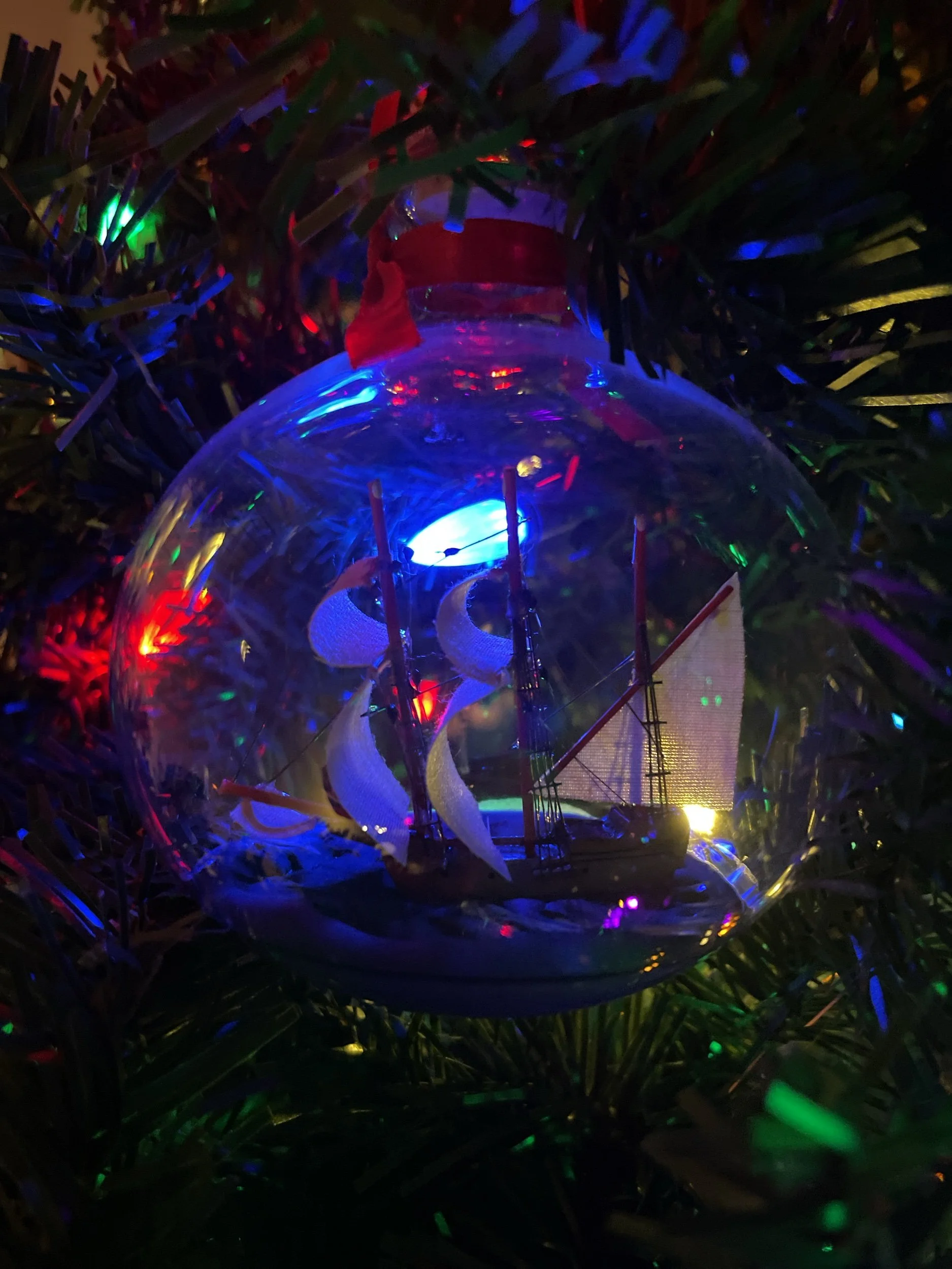 A Less Than Merry Christmas—Prompts Inspired by Beth Gilstrap 