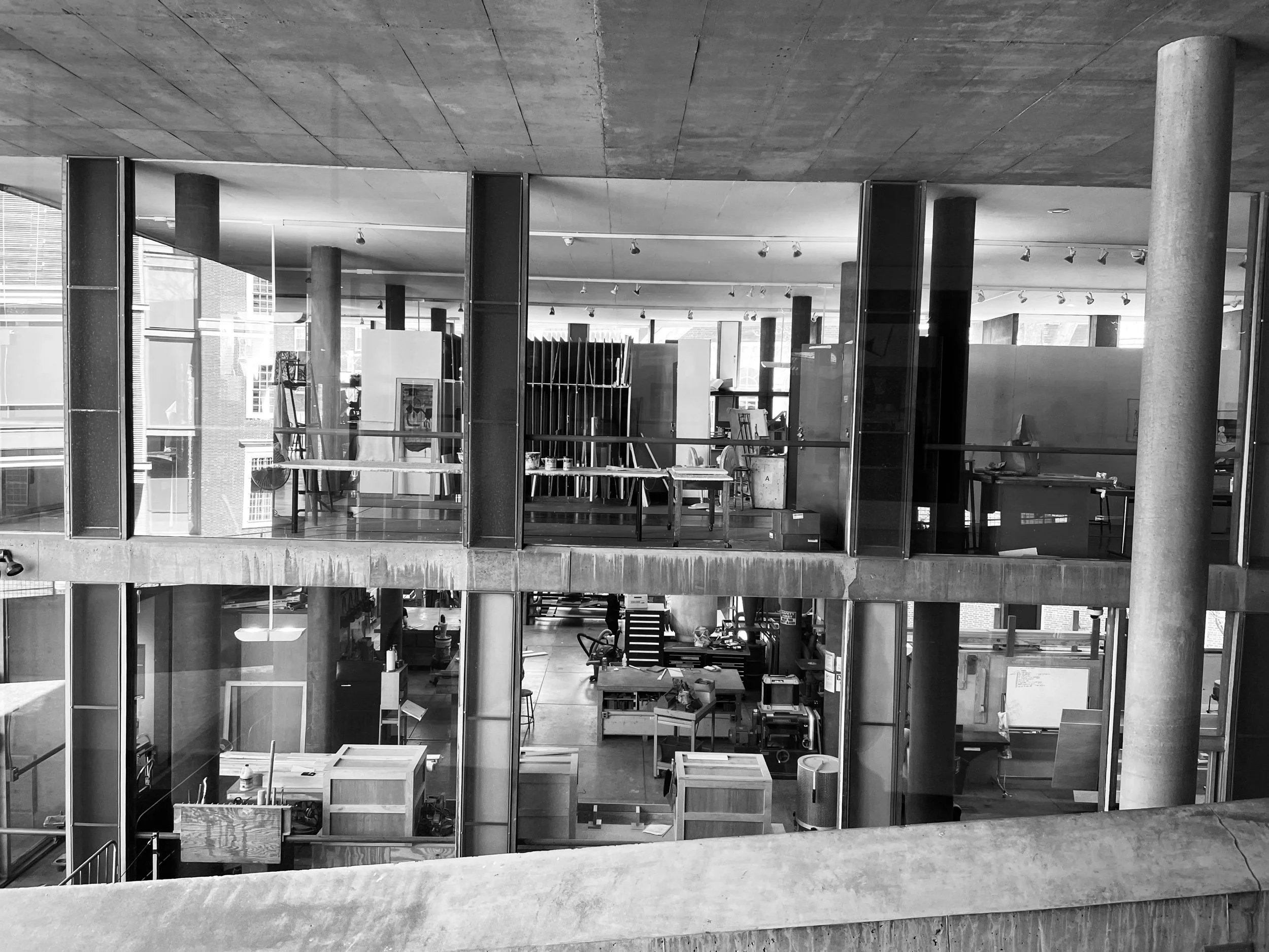 Interior/Exterior and First/Last—Prompts from Poets & Writers 