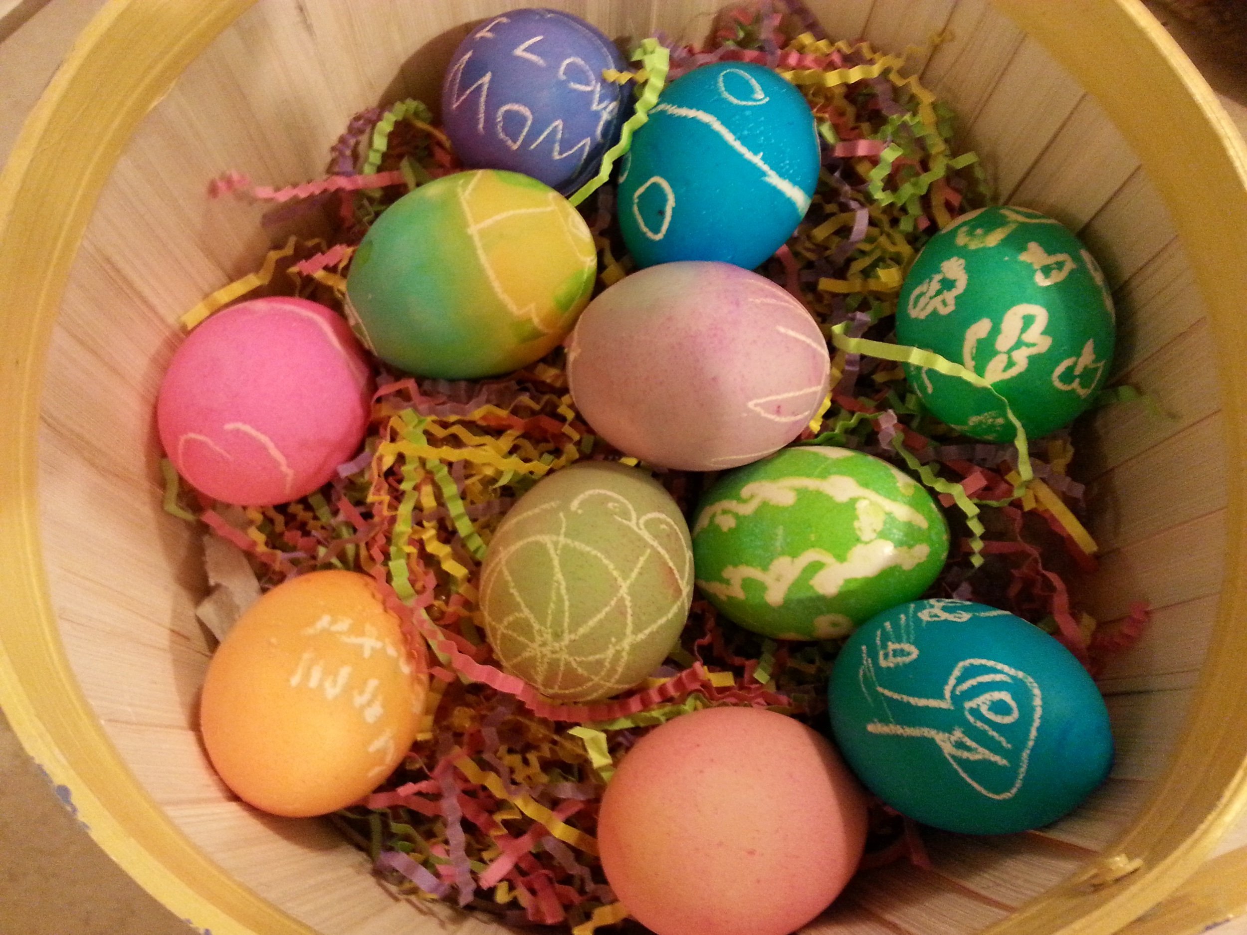 Hide Easter Eggs with Todd Dillard—Prompts