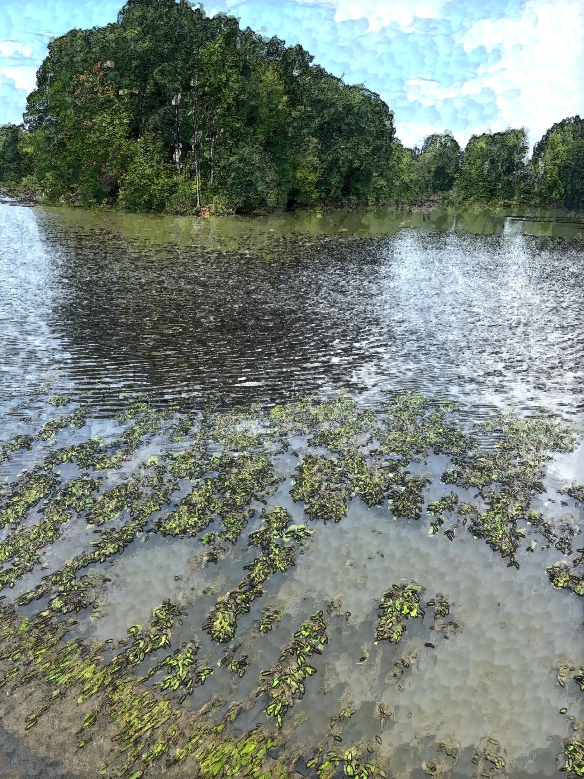 Nature and Mercy—Prompts Inspired by Ross White