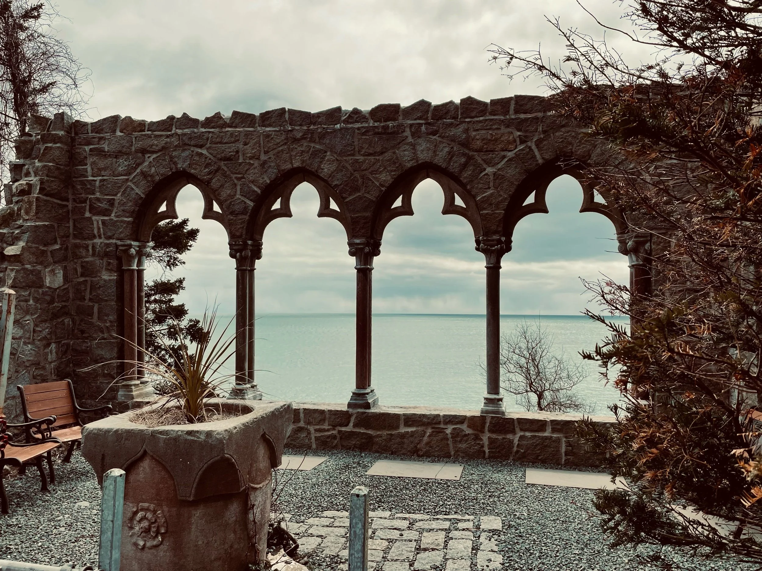 Building to a Fall—Prompts Inspired by Emma Bolden