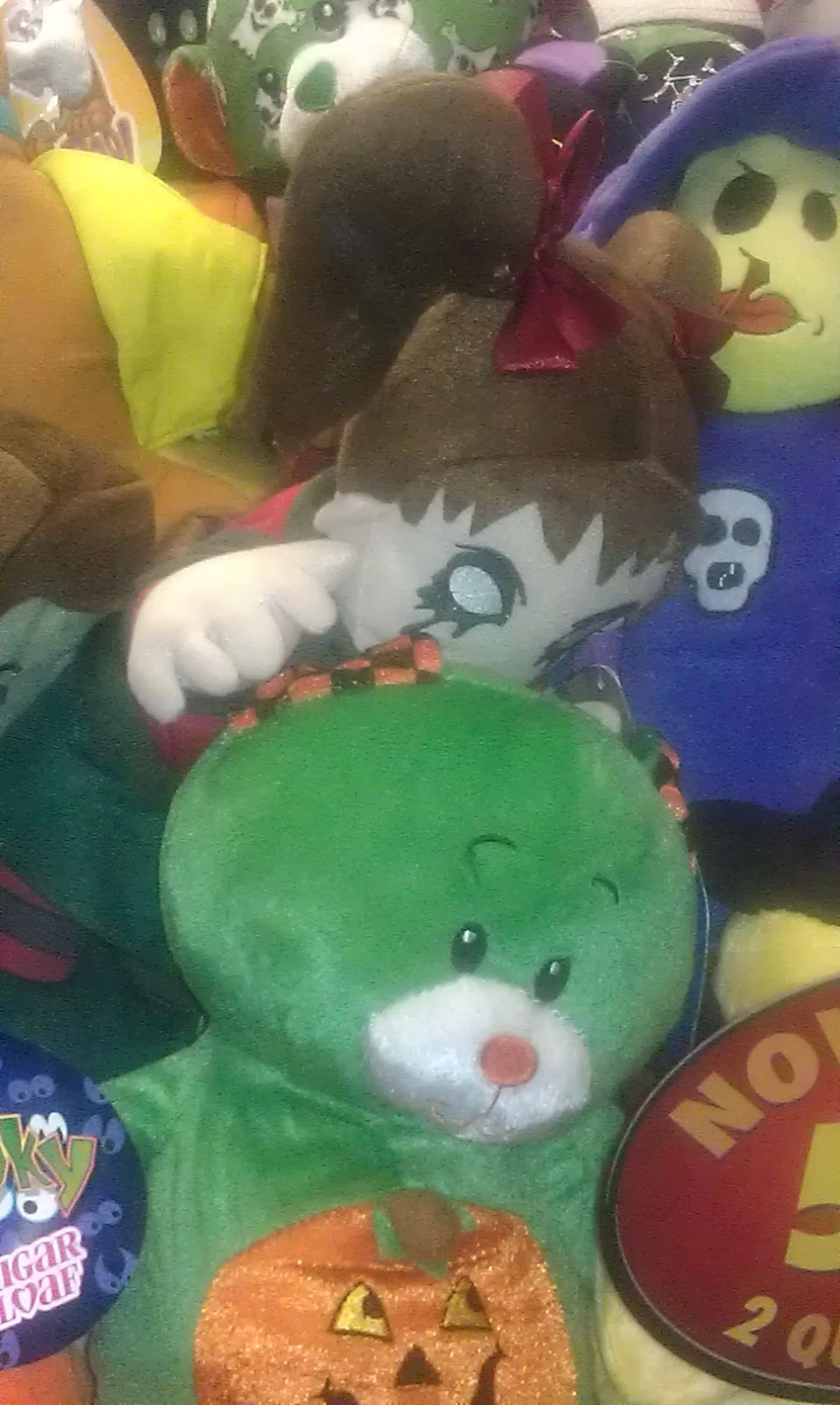 Claw—Prompts Inspired by Ankh Spice