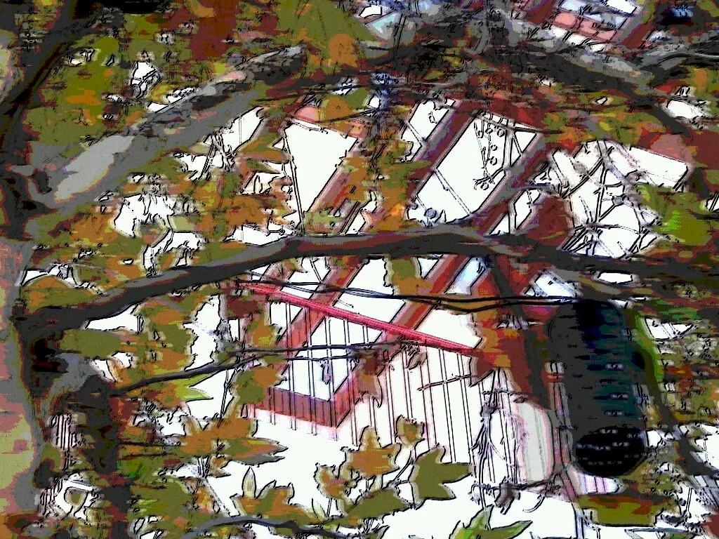 Building Blocks—Prompts Inspired by Ruth Stone