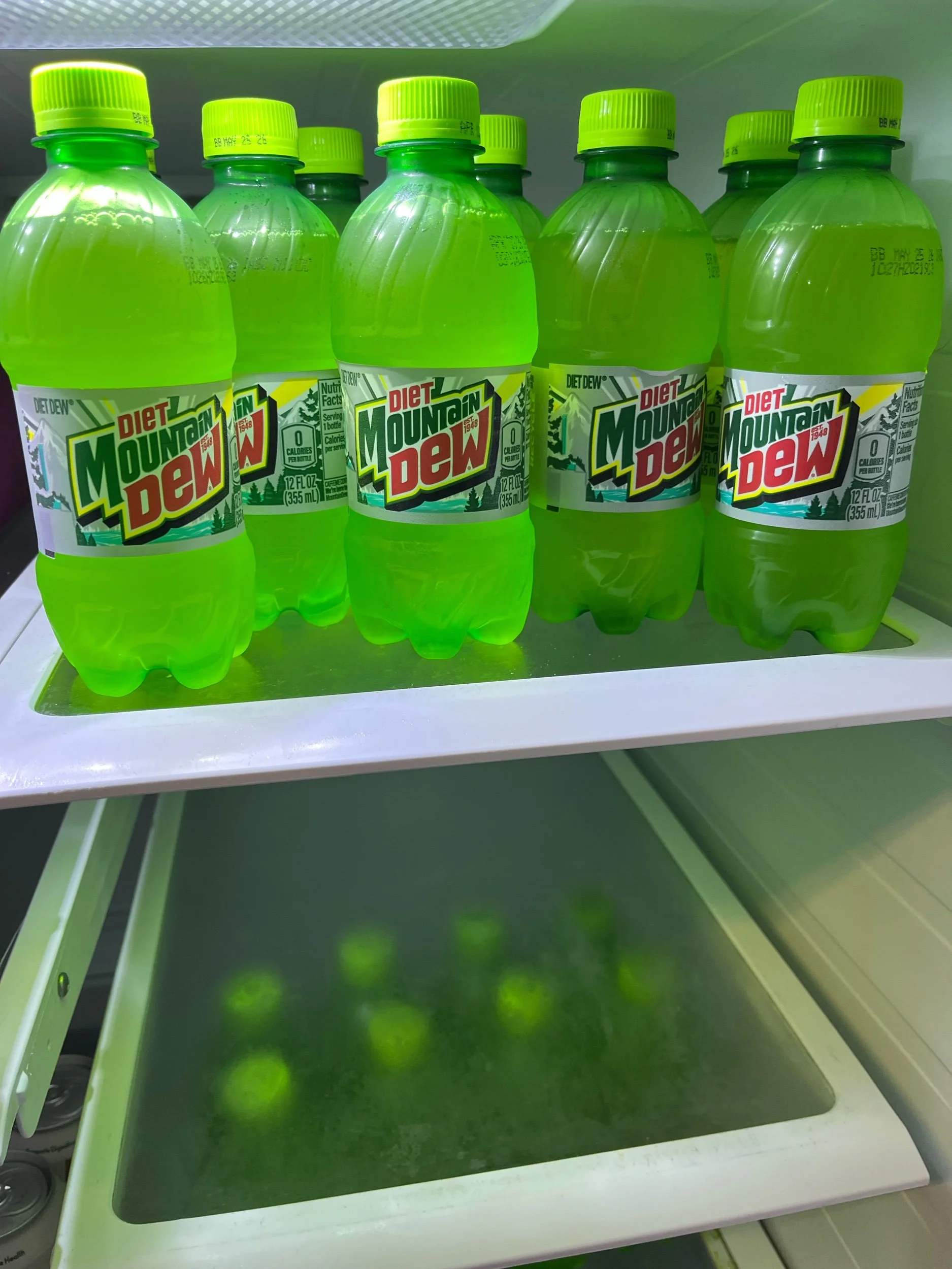 Mountain Dew and Love