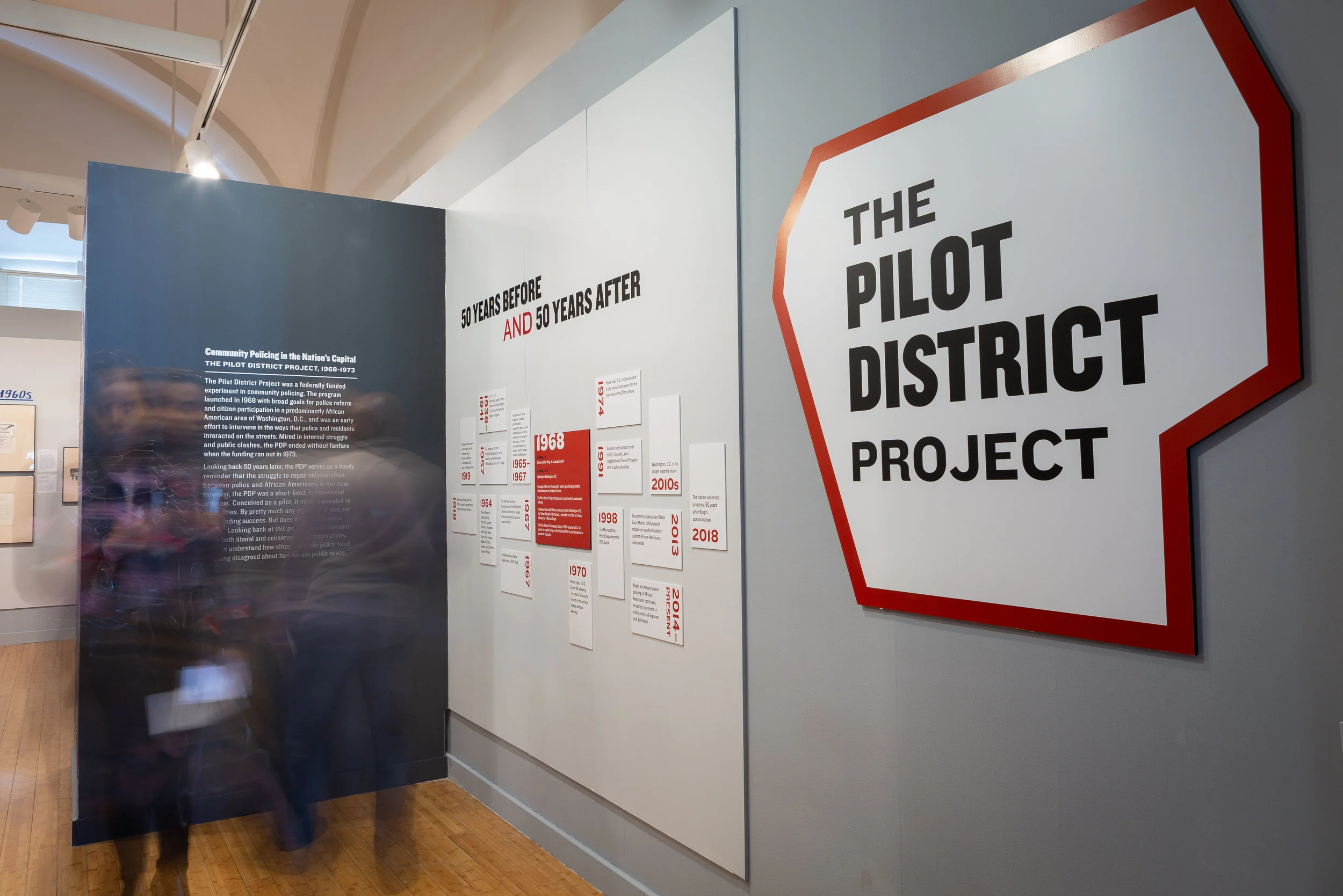 The Pilot District Project