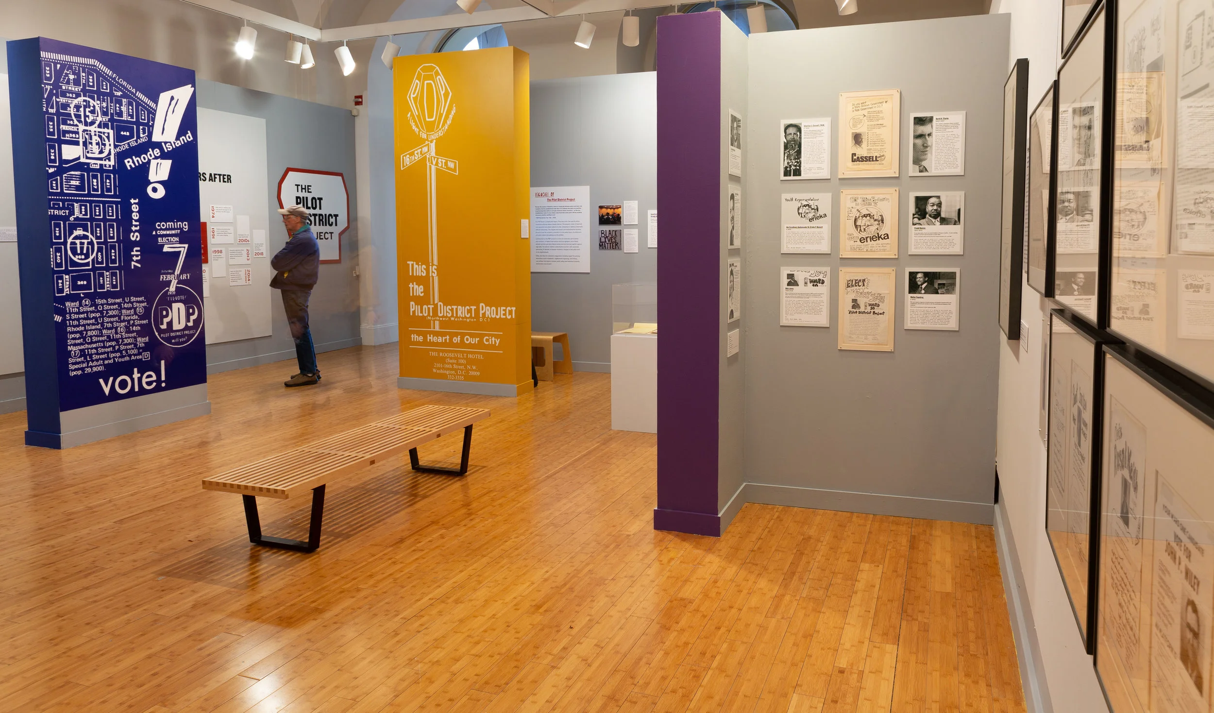 The Pilot District Project